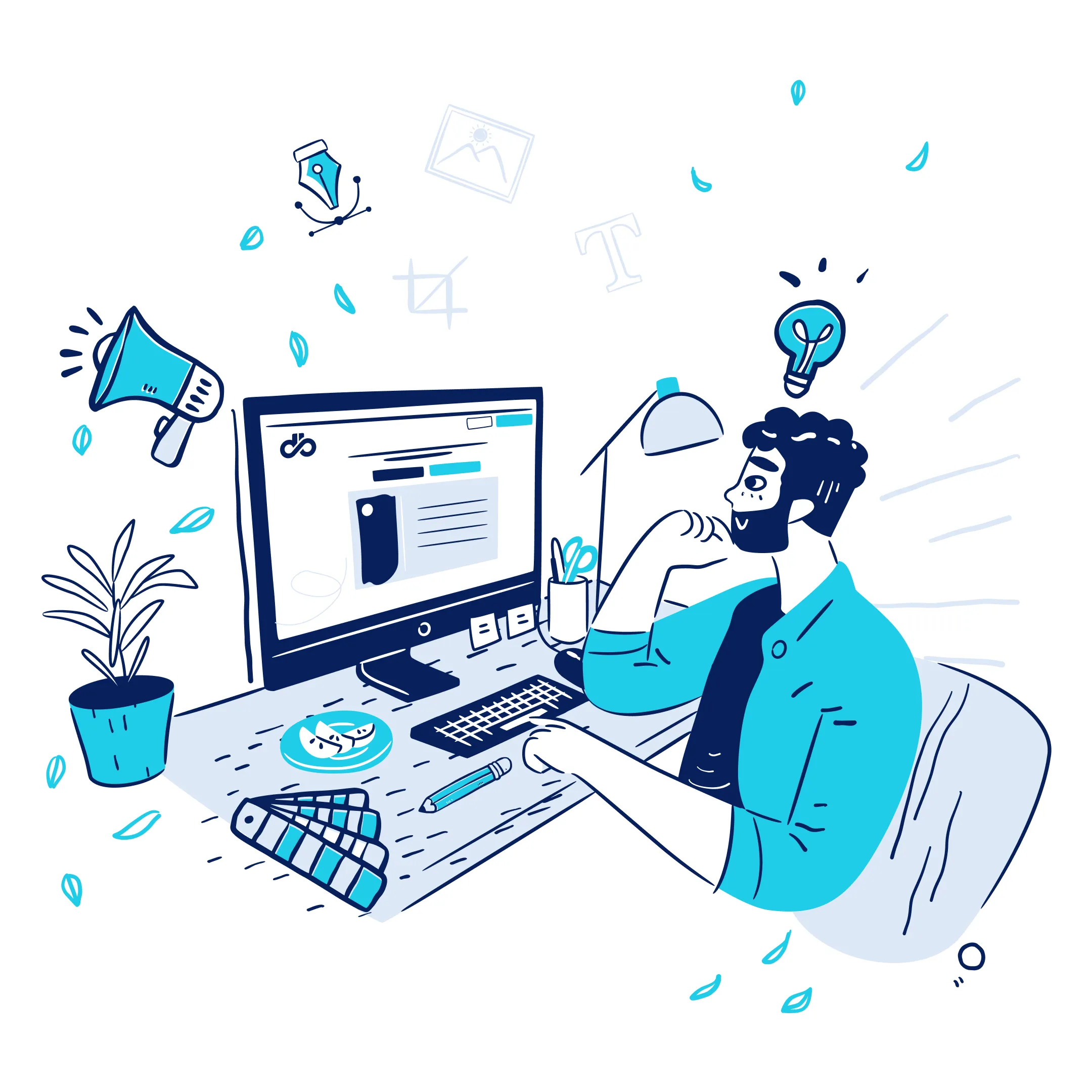 Design Buffs is the new way to get on-brand design done at scale